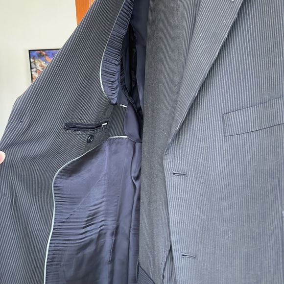 Full suit Brooks Brothers 42L - Picture 3 of 10